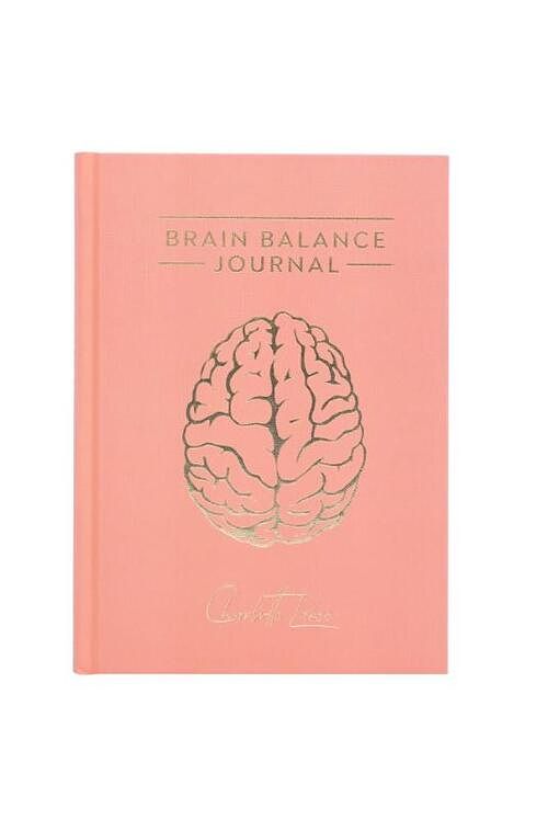Foto van Brain balance journal - charlotte labee - hardcover (9789083012964)