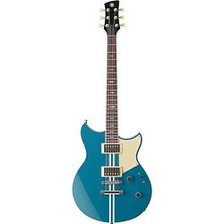 Foto van Yamaha revstar standard rss20 swift blue elektrische gitaar met deluxe gigbag