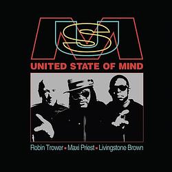 Foto van United state of mind - cd (5038787205429)