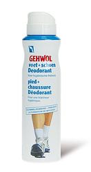 Foto van Gehwol voet en schoen deodorant spray 150ml