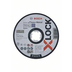 Foto van Bosch accessories bosch power tools 2608619264 doorslijpschijf recht 125 mm 22.23 mm 1 stuk(s)