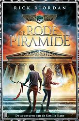 Foto van De avonturen van de familie kane 1 - de rode piramide - rick riordan - ebook (9789460237669)