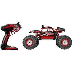 Foto van Carson modellsport the beast 1:12 brushed rc auto elektro crawler 4wd 100% rtr 2,4 ghz