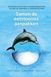 Foto van Samen de eetstoornis aanpakken - anna crane, gráinee smith, janet treasure - paperback (9789088509773)