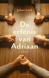 Foto van De erfenis van adriaan - johan lock - ebook (9789026339806)