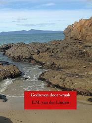 Foto van Gedreven door wraak - e.m. van der linden - ebook (9789402139945)