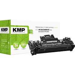 Foto van Kmp h-t245a tonercassette vervangt hp 26a, cf226a zwart 4000 bladzijden compatibel toner