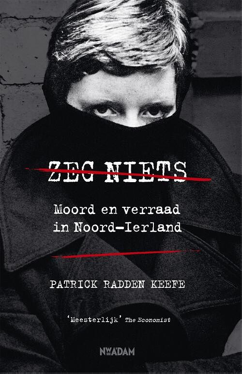 Foto van Zeg niets - patrick radden keefe - ebook (9789046825280)