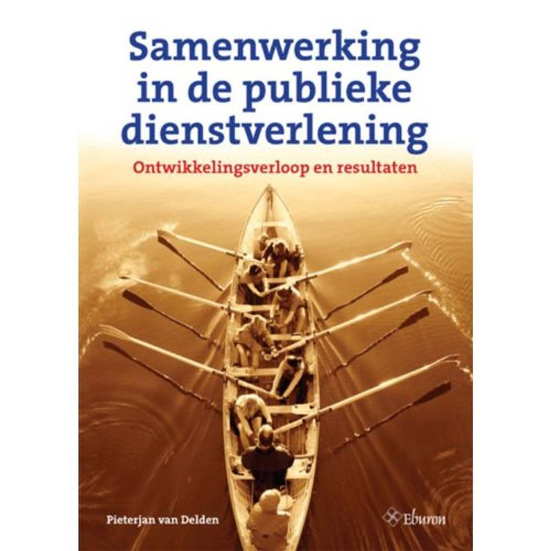 Foto van Samenwerking in de publieke dienstverlening