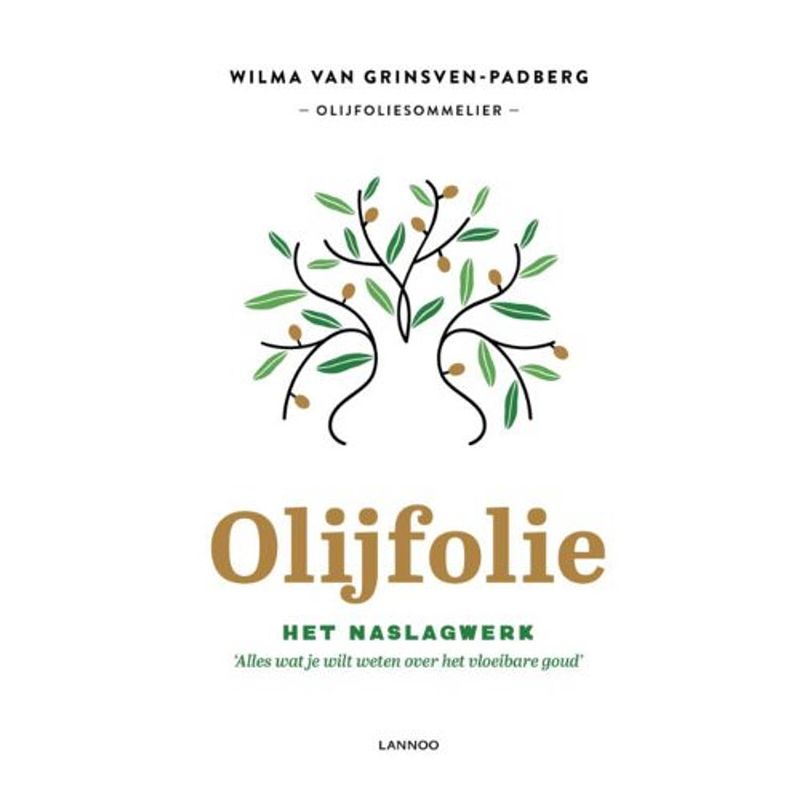 Foto van Olijfolie!