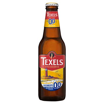 Foto van Texels skuumkoppe 0.0 bier fles 300ml bij jumbo