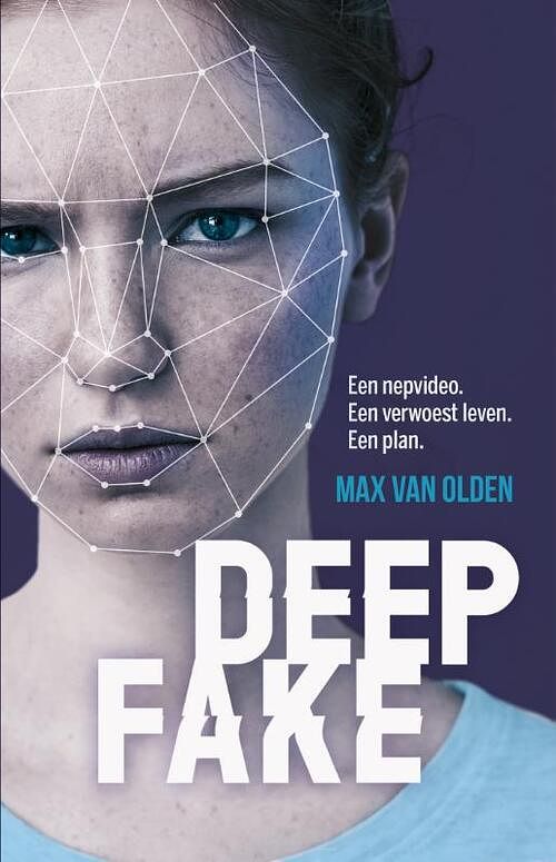 Foto van Deepfake - max van olden - hardcover (9789020609752)