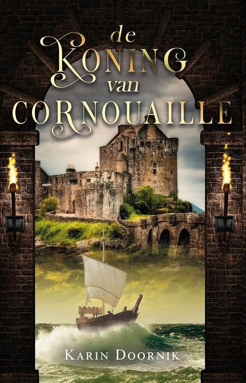 Foto van De koning van cornouaille - karin doornik - paperback (9789464640908)