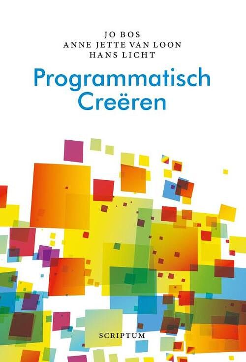 Foto van Programmatisch creeren - anne jette van loon, hans licht, jo bos - ebook (9789055946914)