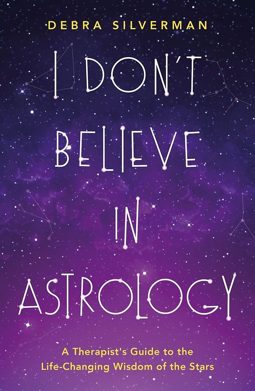 Foto van I don't believe in astrology (engels) - debra silverman - ebook