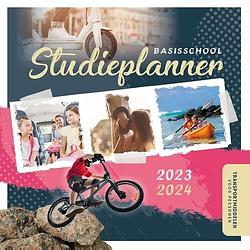 Foto van Studieplanner voor de basisschool 2022/2023 - mj ruissen - paperback (9789461152510)