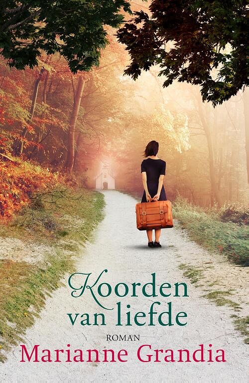 Foto van Koorden van liefde - marianne grandia - ebook (9789043531375)