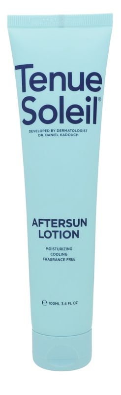 Foto van Tenue soleil aftersun lotion