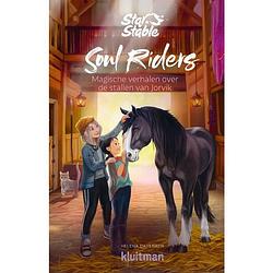 Foto van Star stable - soul riders - magische verhalen over de stallen van jorvik