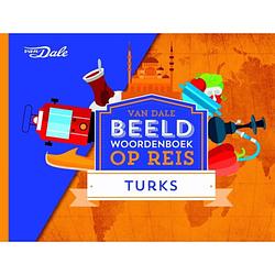 Foto van Van dale beeldwoordenboek op reis - turks