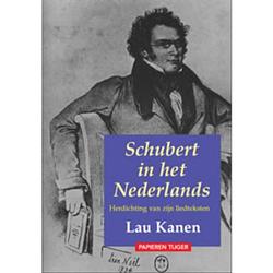 Foto van Schubert in het nederlands