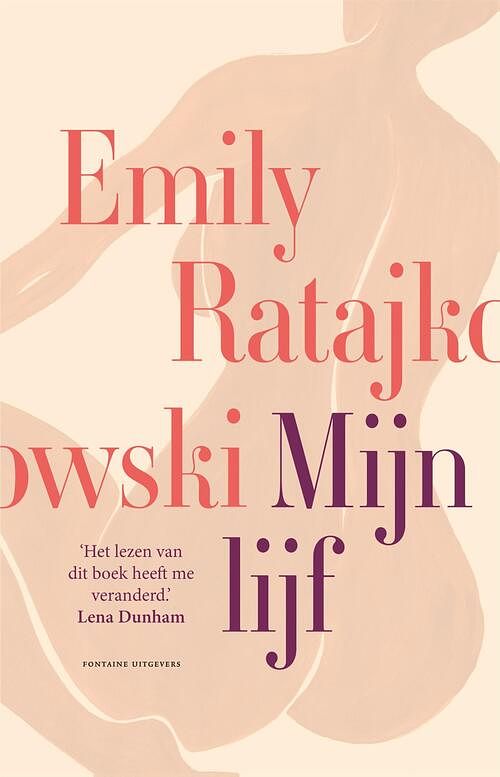 Foto van Mijn lijf - emily ratajkowski - ebook (9789464041170)