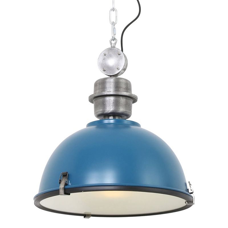 Foto van Steinhauer hanglamp bikkel 7586pe