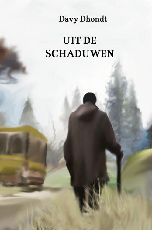 Foto van Uit de schaduwen - davy dhondt - ebook