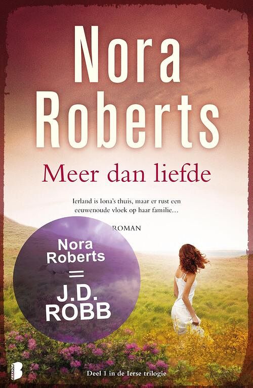 Foto van Meer dan liefde - nora roberts - ebook (9789402302509)