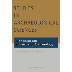 Foto van Handheld xrf for art and archaeology - s
