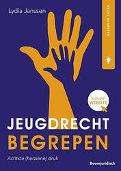 Foto van Jeugdrecht begrepen - lydia janssen - paperback (9789462902251)