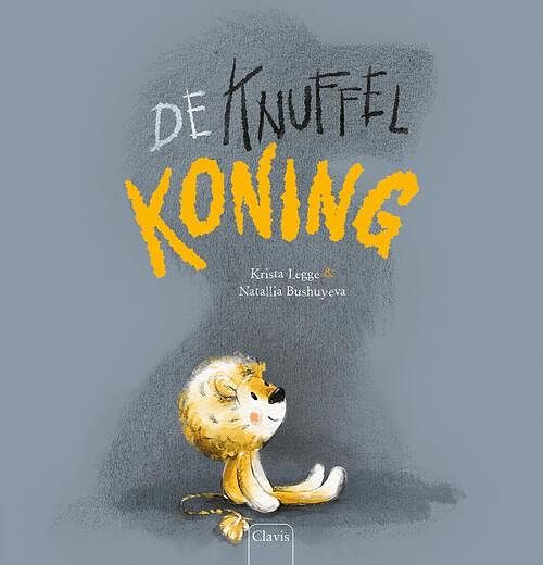 Foto van De knuffelkoning - krista legge - hardcover (9789044847550)