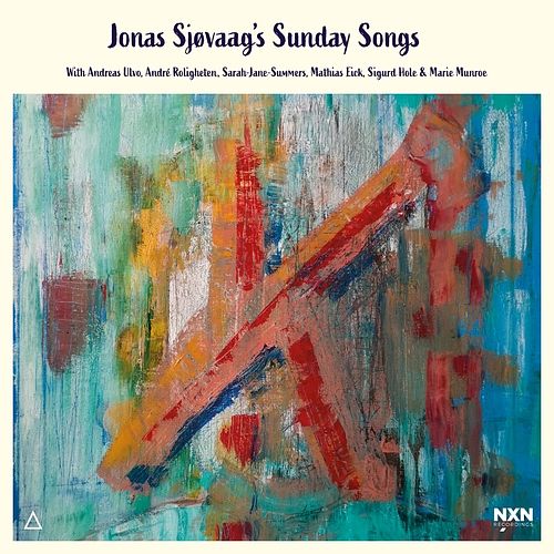 Foto van Sunday songs - cd (7090052640098)