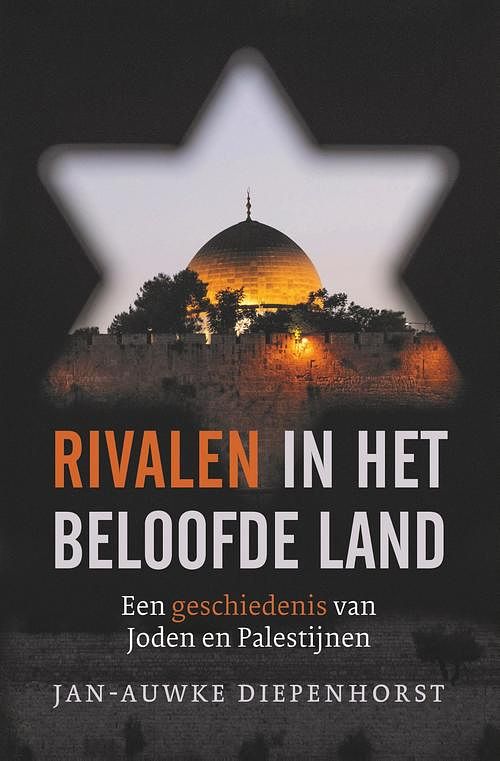 Foto van Rivalen in het beloofde land - jan-auwke diepenhorst - ebook