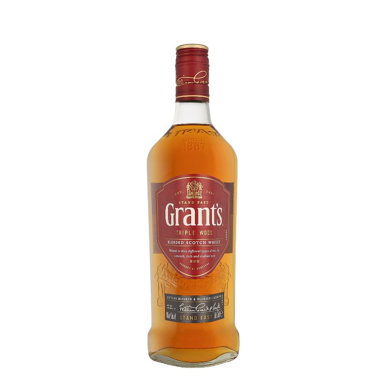 Foto van Grant'ss 70cl whisky