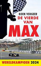 Foto van De vierde van max - koen vergeer - ebook