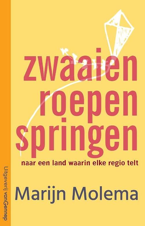 Foto van Zwaaien, roepen, springen - marijn molema - paperback (9789461645838)