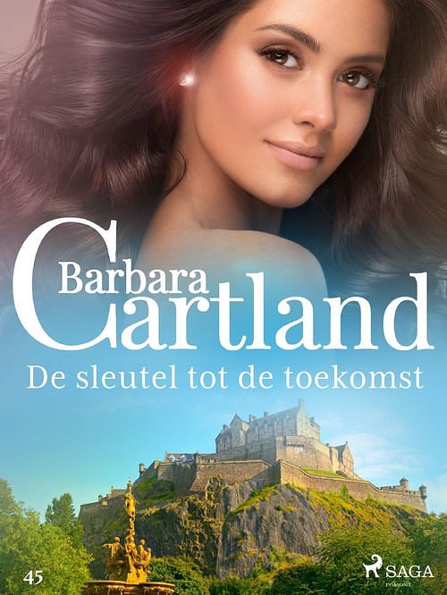 Foto van De sleutel tot de toekomst - barbara cartland - ebook