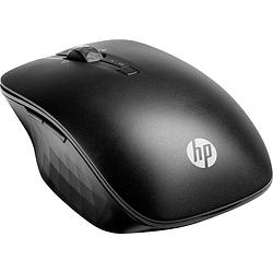 Foto van Hp hp draadloze muis bluetooth optisch zwart 5 toetsen 1200 dpi geïntegreerd scrollwiel