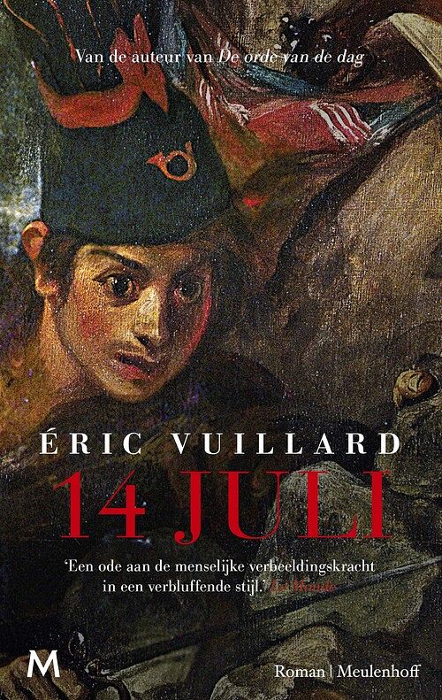 Foto van 14 juli - eric vuillard - ebook (9789402311242)