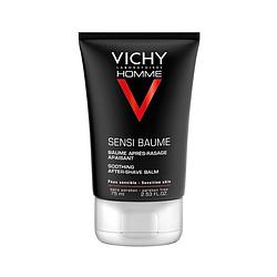 Foto van Vichy homme sensi baume aftershave