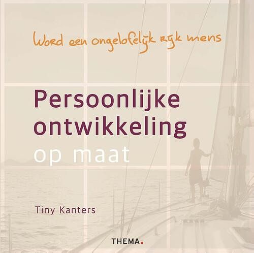 Foto van Persoonlijke ontwikkeling op maat - tiny kanters - ebook (9789462722644)