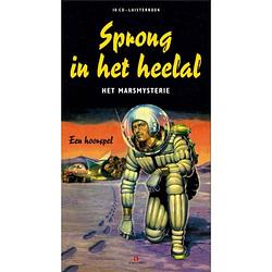 Foto van Sprong in het heelal 10 cd's