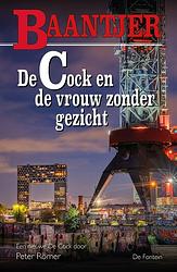 Foto van De cock en de vrouw zonder gezicht - baantjer - ebook