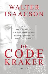 Foto van De codekraker - walter isaacson - ebook (9789000367108)