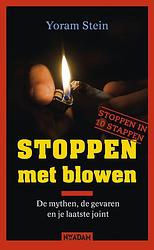 Foto van Stoppen met blowen - yoram stein - ebook (9789046808399)