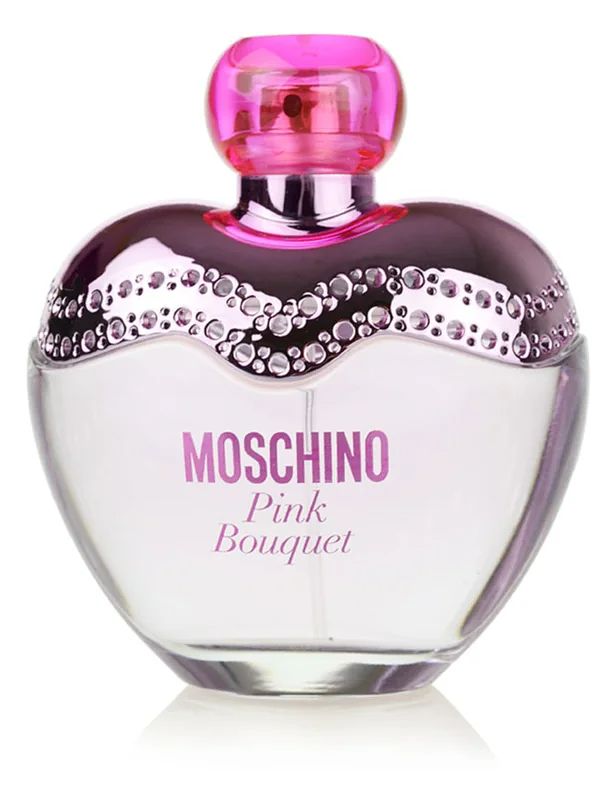 Foto van Moschino pink bouquet eau de toilette