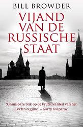 Foto van Vijand van de russische staat - bill browder - ebook (9789045026046)