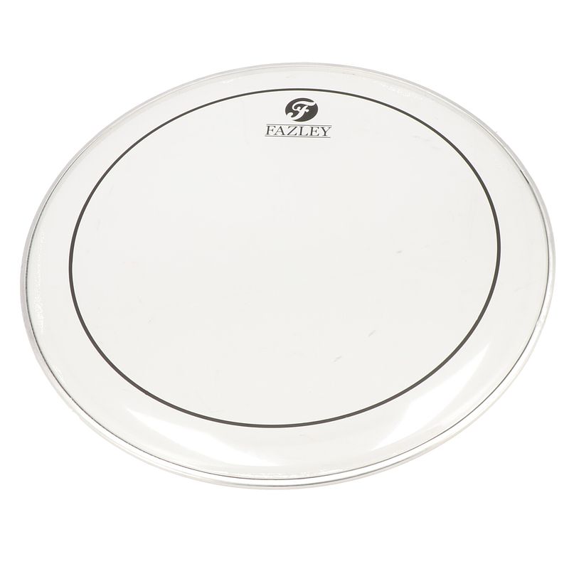 Foto van Fazley 11461 drumhead 16 inch double-oil helder