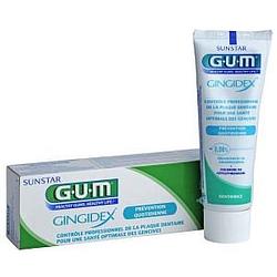 Foto van Gum gingidex tandpasta